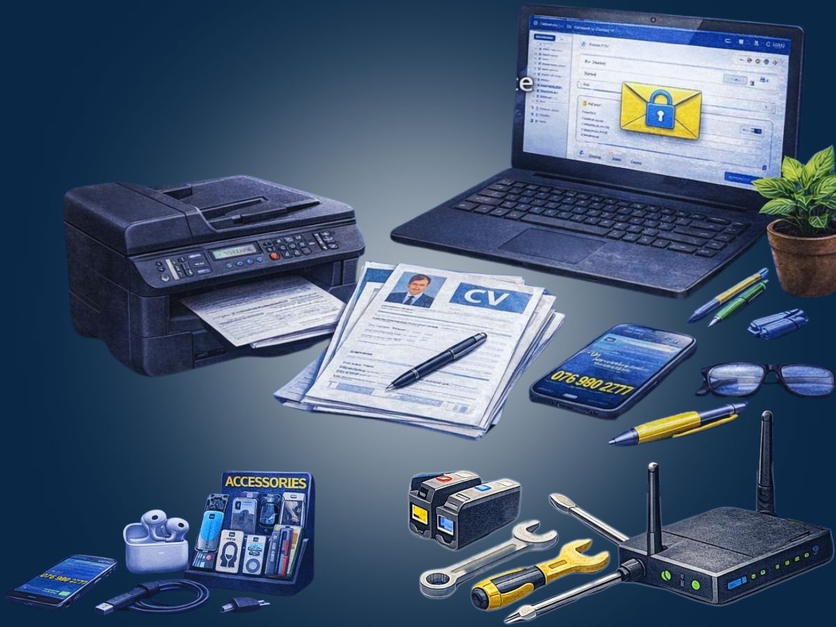 All In One Services Services | M All-In-One Solutions
